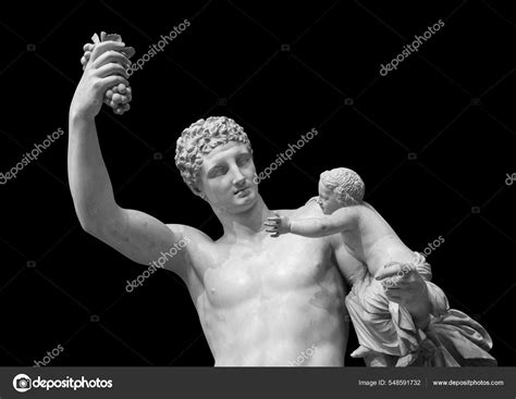 dionysus and hermes|Hermes and dionysus praxiteles.